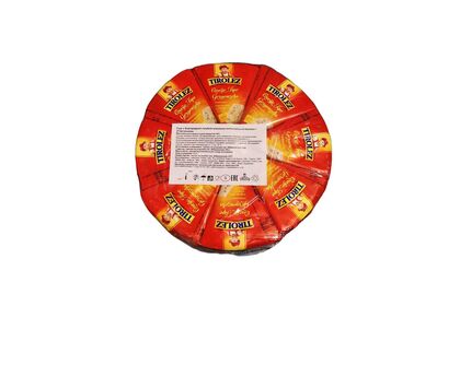 Сыр с благородной голубой плесенью GORGONZOLA 50% 32*0,2кг, изображение 2