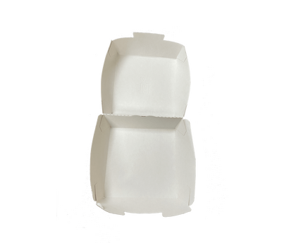 Упаковка Бургер Dockel 120х120х70 крафт, 1шт*400, изображение 3