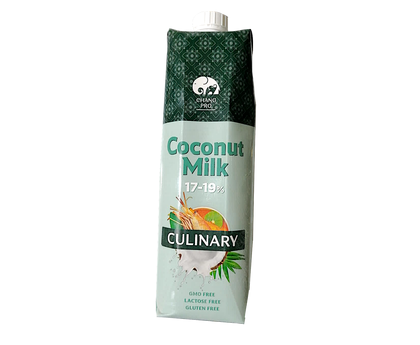 Кокосовое молоко CHANG 17-19%, Тайланд, 1л*12, 1шт