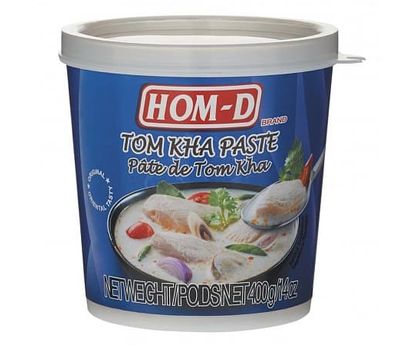 Паста Том Кха Hom-D, Тайланд, 400г*24, пластик