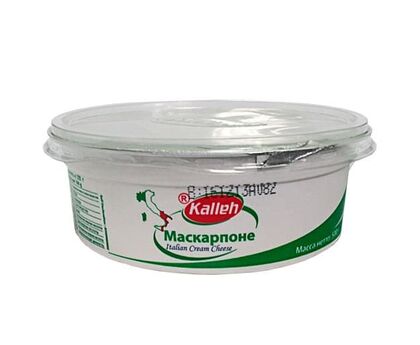 Сыр "MASCARPONE"/ "Маскарпоне" м.д.ж. в с.в. 78% 12*500гр Иран