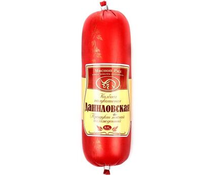 Колбаса "Экстра" (Даниловская) п/к ст.вес 350г 1шт, изображение 2 Колбаса "Экстра" (Даниловская) п/к ст.вес 350г 1шт, изображение 2
