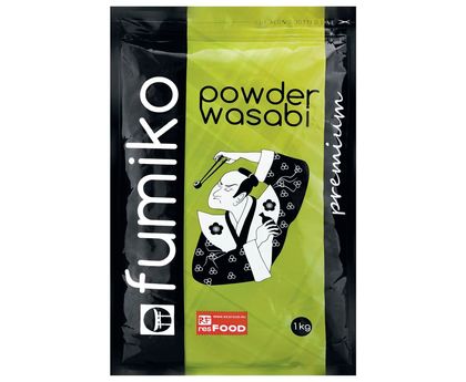 Васаби 90% Fumiko Premium 1кг*10 Китай