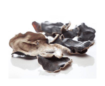 Грибы Уши древесные сушеные, Вьетнам 1кг*5шт, изображение 2