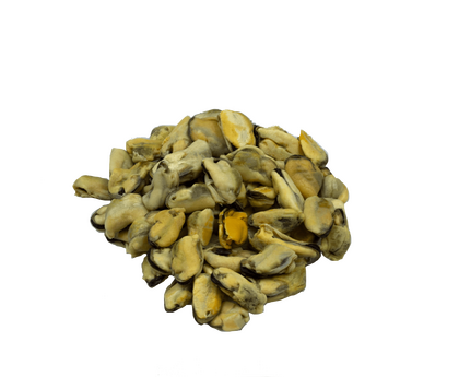 Мидии очищ в/м 200/300 1кг, Китай, изображение 2