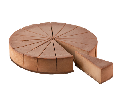 Чизкейк Шоколадный 1,6кг 1х4
