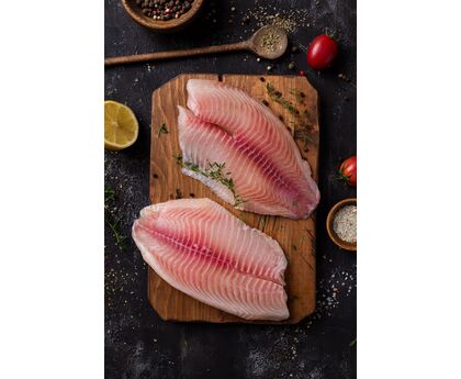 Рыба Окунь красный филе (Изумидай) 1кг, изображение 2