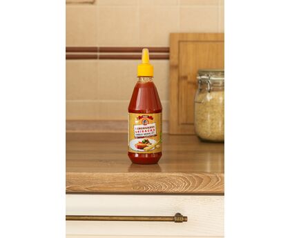 Соус Шрирача лемонграсс Suree, Тайланд, 435г*12, пл\б 1шт, изображение 2