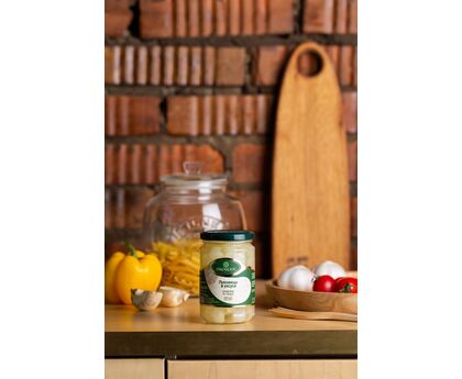 Луковицы в уксусе ItalCarciofi 280г 1*12шт Италия, изображение 2