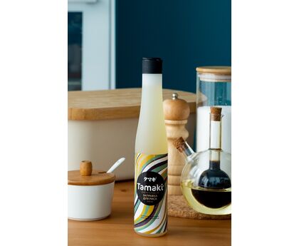 Соус Заправка для риса на основе рисового уксуса Tamaki 0,24л*8, изображение 2 Соус Заправка для риса на основе рисового уксуса Tamaki 0,24л*8, изображение 2