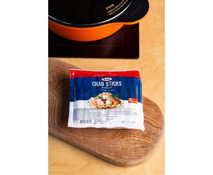 Краб Снежный KANI Россия 500г*6шт, изображение 2