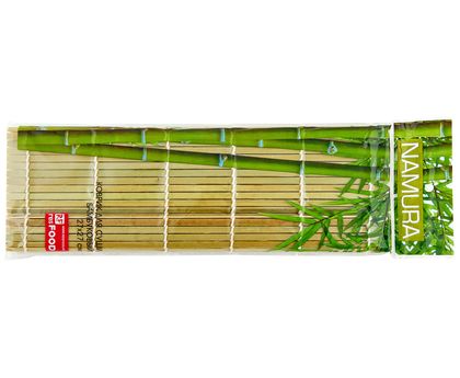 Коврик для суши бамбуковый 27х27 Namura, Китай 1*200шт