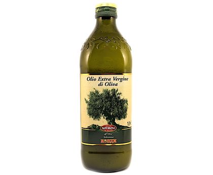 Масло оливк. Extra Virgin ст/б 1л*12, Конди, Италия