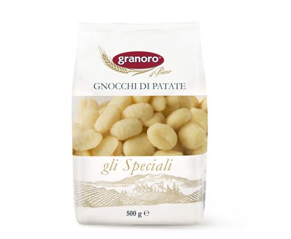 Клецки картофельные Gli Speciali GranOro PREMIUM 500г*12 Италия