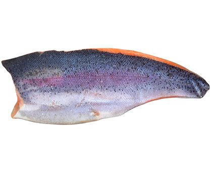 Рыба Форель филе с/м 0.9+ 1/25 trim c 1кг Россия, изображение 2