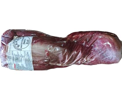 Говядина Вырезка говяжья ЗАЧИЩЕННАЯ 3\4 (Frigon), Бразилия 1кг, изображение 2