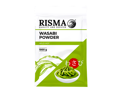 Васаби 85% RISMA 1кг*10 Китай