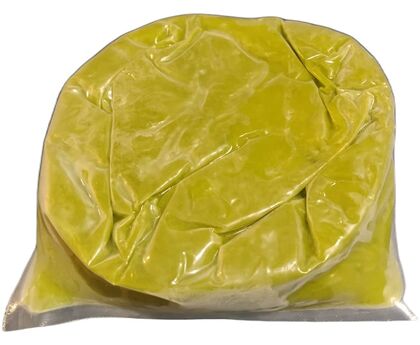 Авокадо повышенной жирности непюрированное, чищенный б/к 0,5кг*12 Мексика, изображение 2