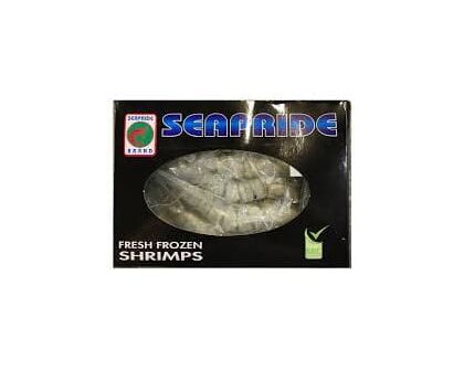 Креветка Тигровая с/м с головой 16/20 1кг*10, Бангладеш, изображение 2