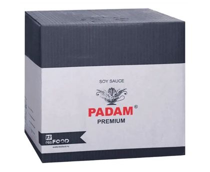 Соус соевый Padam Premium в коробках, Китай, 20л 1шт