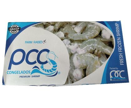 Креветка Ваннамей с/м б/г 26/30 блок 1,8кг, 1блок*6, Китай, изображение 2 Креветка Ваннамей с/м б/г 26/30 блок 1,8кг, 1блок*6, Китай, изображение 2