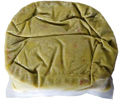 Соус Гуакамоле Хабанеро заморож. 500г*12 1шт Мексика, изображение 2