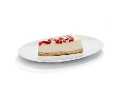 Чизкейк Клубничный 1,2кг 12 порций 1х2 Шеф дома, изображение 2 Чизкейк Клубничный 1,2кг 12 порций 1х2 Шеф дома, изображение 2