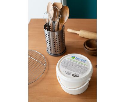 Сыр творожный SERVOLUX Professional 65% 4*2,2кг , Беларусь, изображение 2