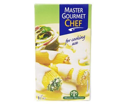 Сливки растительные "Master Gourmet Chef" 24% 1*12