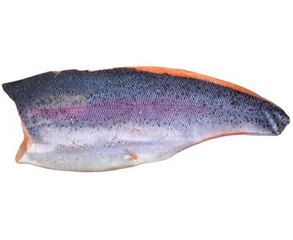 Рыба Форель филе слабосоленая 0.9+ 1/25 1кг Россия Альянс, изображение 2