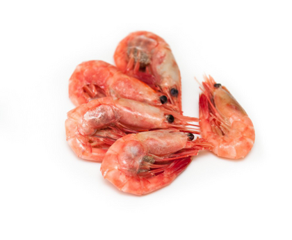 Креветка Северная в/м 60/80 800г*12, Китай, изображение 2