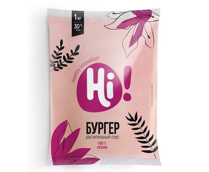 Соус Бургер Hi EFKO FOOD 30% 1кг*10