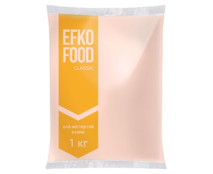 Соус Коктейльный (1000 островов) EFKO FOOD 1кг*10