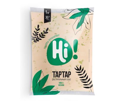 Соус Тартар Hi EFKO FOOD 30% 1кг*10