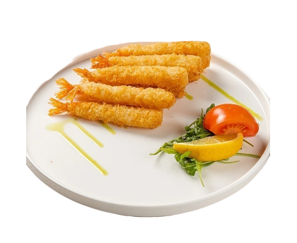 Креветка в панировке Torpedo 1кг*6 Fish & More, изображение 2