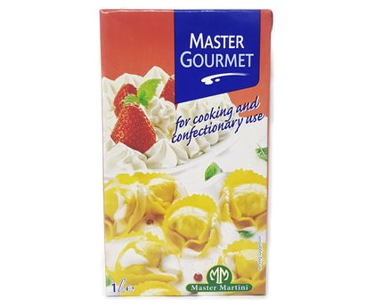 Сливки растительные "Master Gourmet" 26% 1*12