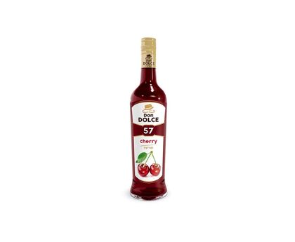 Сироп вишня, Don Dolce 1л ст/б 1шт Россия