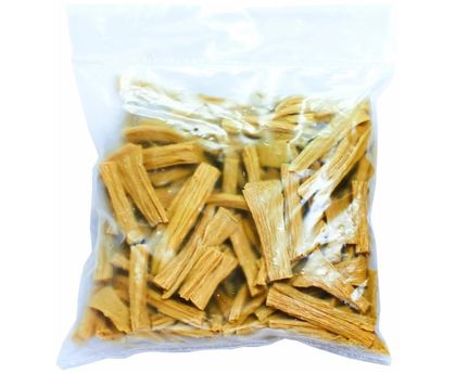 Спаржа соевая резаная, Китай, 500г*18