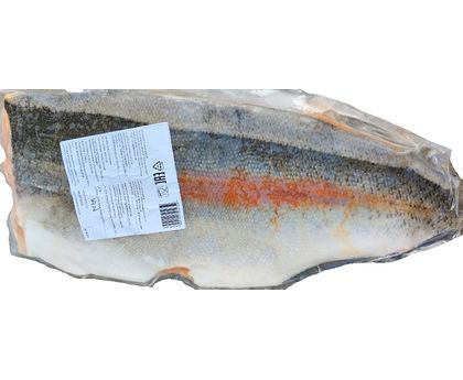 Рыба Форель филе с/м 1.3+ 1/25 trim c 1кг Китай, изображение 2
