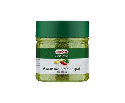 Приправа Азиатская смесь трав п/б 136г*6 Kotanyi