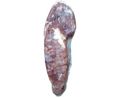 Говядина Вырезка говяжья ЗАЧИЩЕННАЯ 4\5 (Pul), Парагвай 1кг, изображение 2