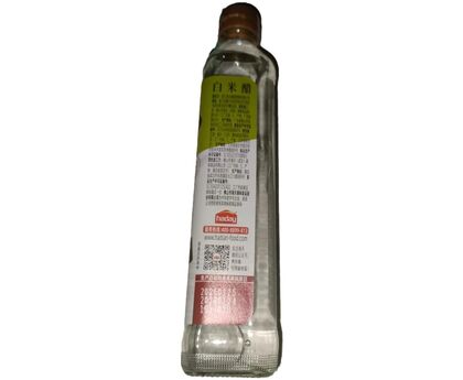 Уксус рисовый белый Haday 450мл*12 Китай, изображение 2