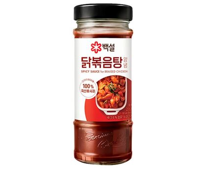 Соус Пулькоги для курицы острой 490г*12 1шт