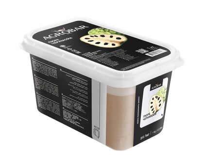 Пюре черимойя 1кг*6, AGROBAR, Россия, изображение 2 Пюре черимойя 1кг*6, AGROBAR, Россия, изображение 2