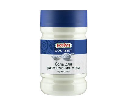 Приправа Соль для размягчения мяса п/б 1650г*6 Kotanyi