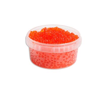 Икра горбуши 300г*12 1шт Leko