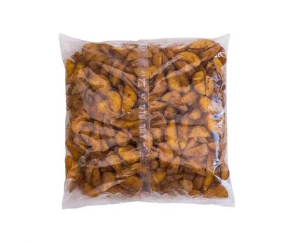 Картофель дольки с кожурой 2,5кг, Мираторг, 1шт*4, изображение 2