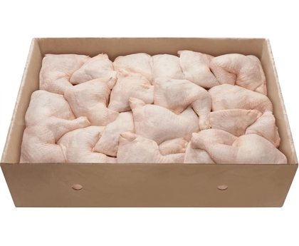 Курица Окорочка н/к (монолит) 1кг*10 Китай