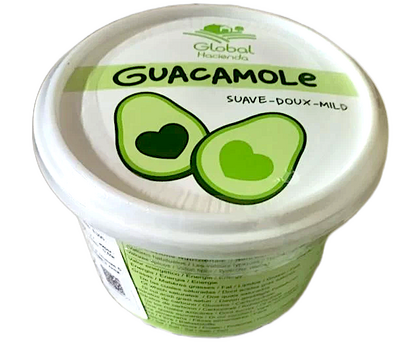Соус Гуакамоле заморож. 500г*12 1шт Перу, изображение 3