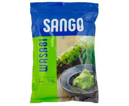 Васаби 75% SANGO 1кг*10 Китай Васаби 75% SANGO 1кг*10 Китай